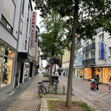 Darmstadt2. Hotel Eksteriør billede