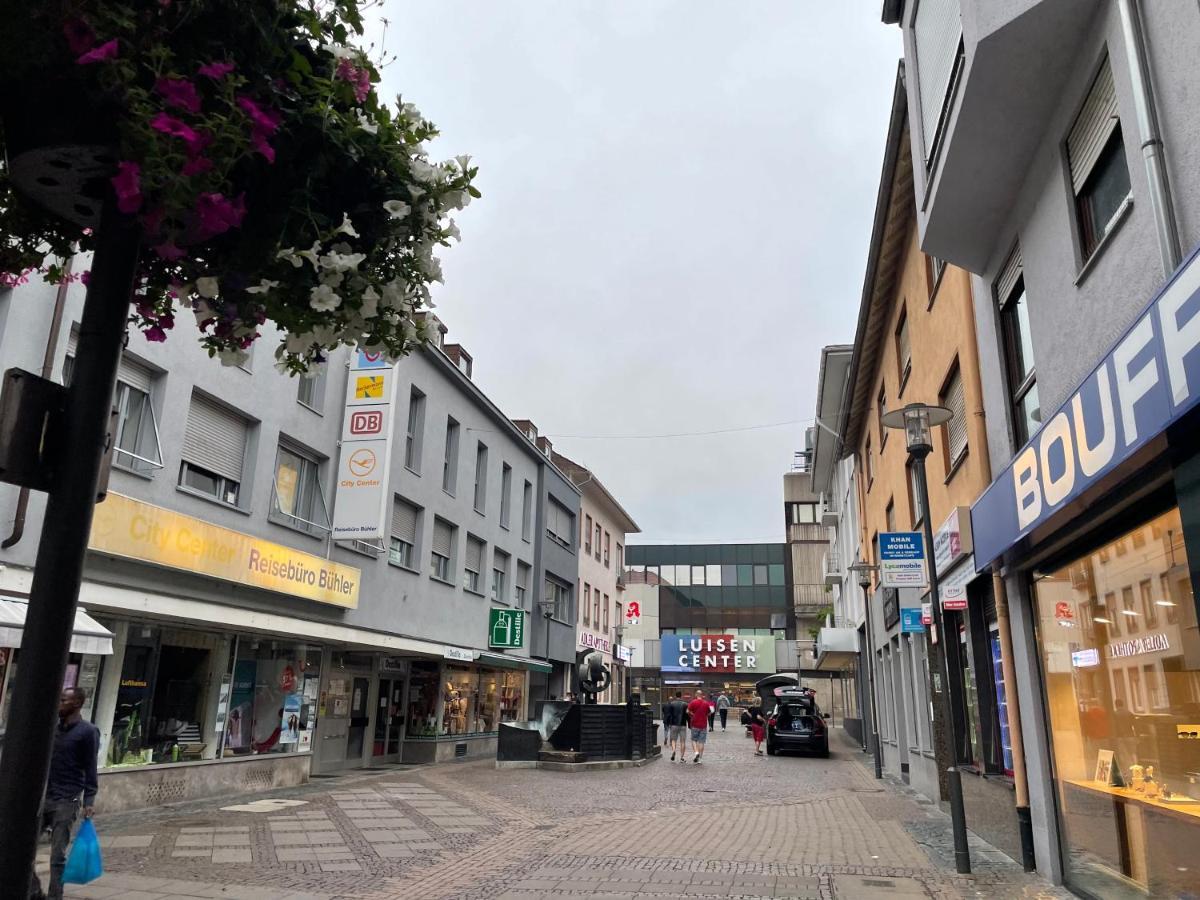 Darmstadt2. Hotel Eksteriør billede